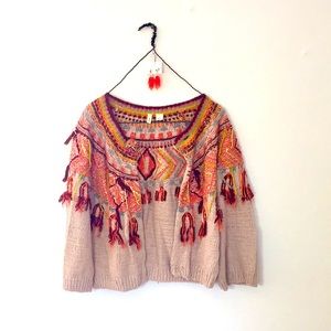 Anthropologie Sweater